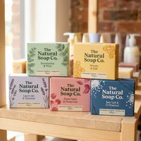 Soap Retail Boxes — view 2