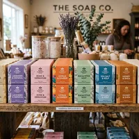 Soap Retail Boxes — view 3