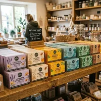 Soap Retail Boxes — view 4