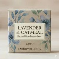 Soap Sleeve Packaging — view 1