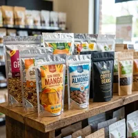 Stand Up Mylar Pouches — view 2
