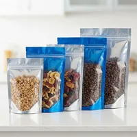 Stand Up Mylar Pouches — view 1