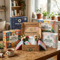 Subscription Mailer Boxes — view 2