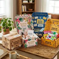 Subscription Mailer Boxes — view 4