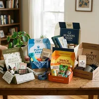 Subscription Mailer Boxes — view 1