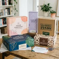 Subscription Retail Packaging Boxes — view 2