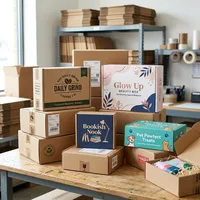 Subscription Retail Packaging Boxes — view 3