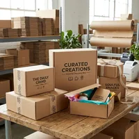 Subscription Retail Packaging Boxes — view 1