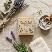 Sustainable Bath Packaging — view 2