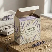 Sustainable Bath Packaging — view 3