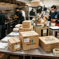 Sustainable Food Packaging Solutions — view 3