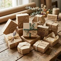 Sustainable Gift Packaging — view 2