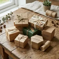 Sustainable Gift Packaging — view 3