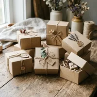 Sustainable Gift Packaging — view 1
