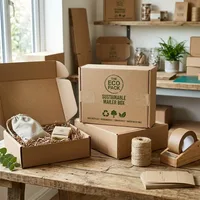 Sustainable Mailer Boxes — view 2