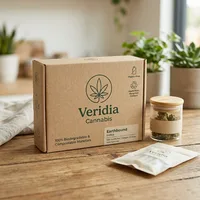 Sustainable Marijuana Packaging — view 4