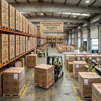 Sustainable Packaging Boxes Wholesale — view 3