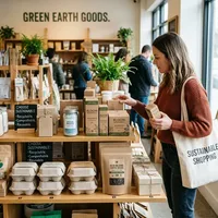 Sustainable Retail Packaging — view 3