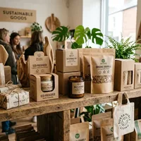 Sustainable Retail Packaging — view 4