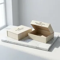 Sustainable Rigid Packaging Boxes — view 1