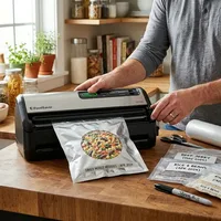 Vacuum Seal Mylar Bags — view 2