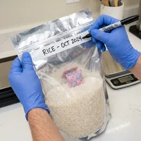 Vacuum Seal Mylar Bags — view 3