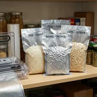 Vacuum Seal Mylar Bags — view 4