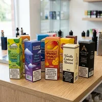 Vape Juice Packaging Boxes — view 2