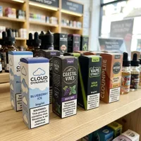Vape Juice Packaging Boxes — view 3