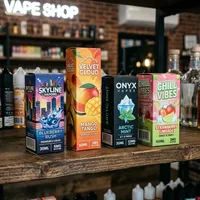 Vape Juice Packaging Boxes — view 4