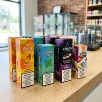 Vape Juice Packaging Boxes — view 1