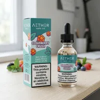 Vape Liquid Packaging — view 2