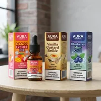 Vape Liquid Packaging — view 4