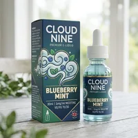 Vape Oil Packaging — view 2