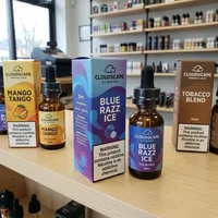 Vape Oil Packaging — view 4