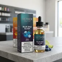 Vape Oil Packaging — view 1