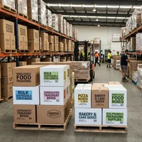 Wholesale Food Packaging Boxes — view 2