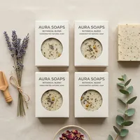 Window Soap Packaging — view 2